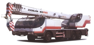 Автокран Zoomlion QY 30V