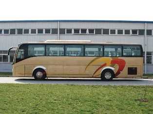 Автобус SHENLONG  6126 - туристический