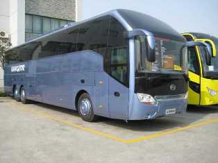 Автобус SHEN LONG  6142 - туристический
