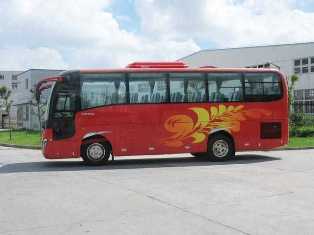Автобус SHENLONG  6931 - туристический