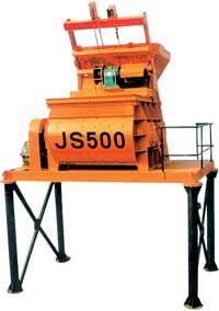 Стационарная бетономешалка JS500C
