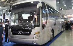 Автобусы Hyundai Universe Noble