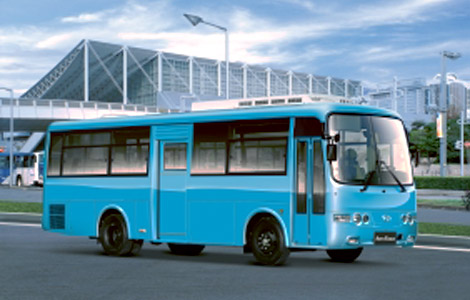 Автобусы Hyundai Aero Town