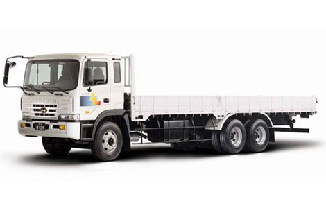 Бортовой грузовой автомобиль Hyundai HD250/260